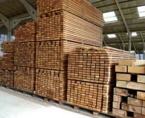 टिम्बर क्या है?