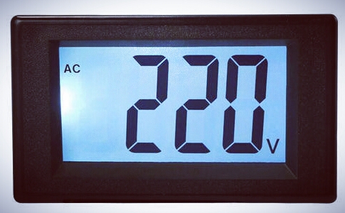 डिजिटल वोल्टमीटर क्या है?