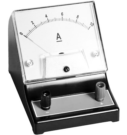 अमीटर किसे कहते हैं?