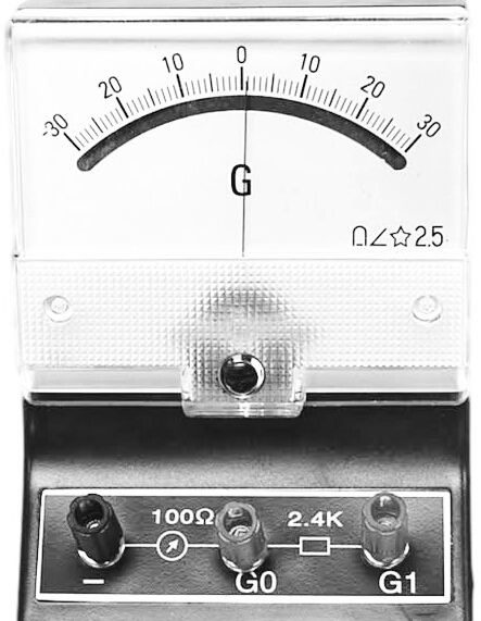 धारामापी क्या है? धारामापी का सिद्धांत