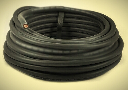 वेल्डिंग केबिल क्या है?