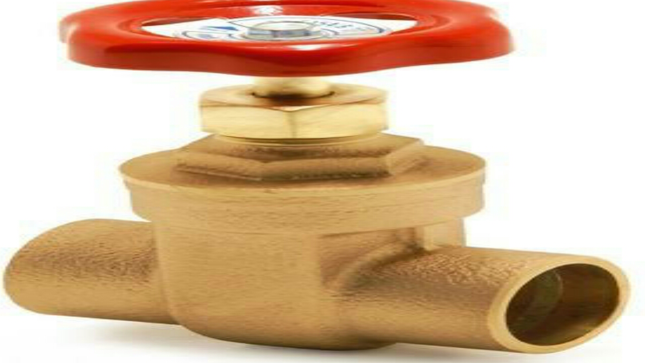 गेट वाल्व क्या है?