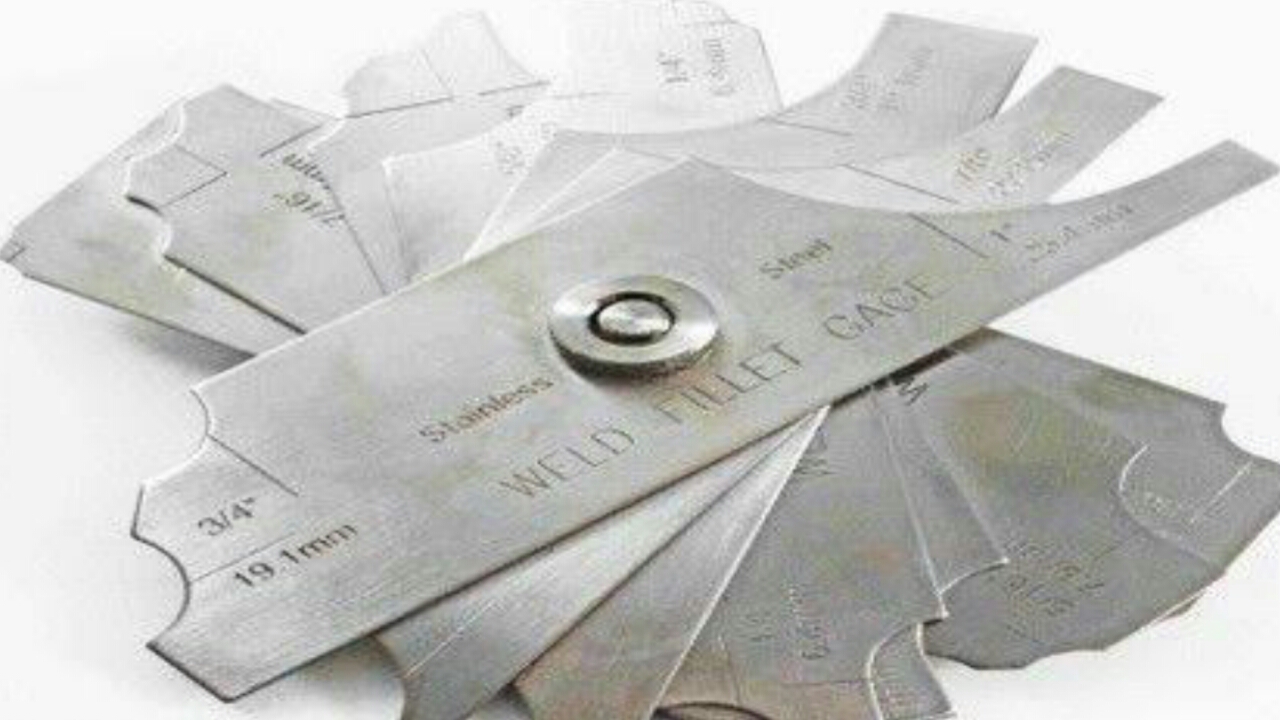 वेल्ड गेज क्या है?