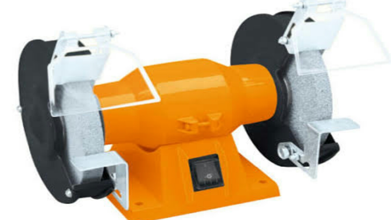 बेंच ग्राइंडर क्या है? इसके भाग