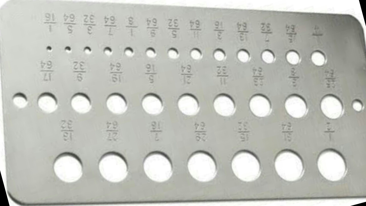 ड्रिल गेज क्या है?