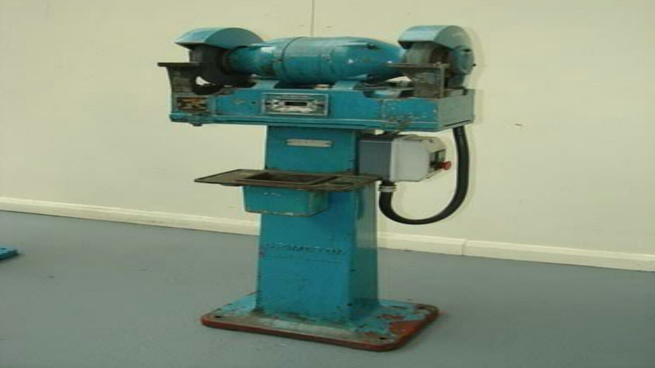 पेडेस्टल टूल ग्राइंडर क्या है?