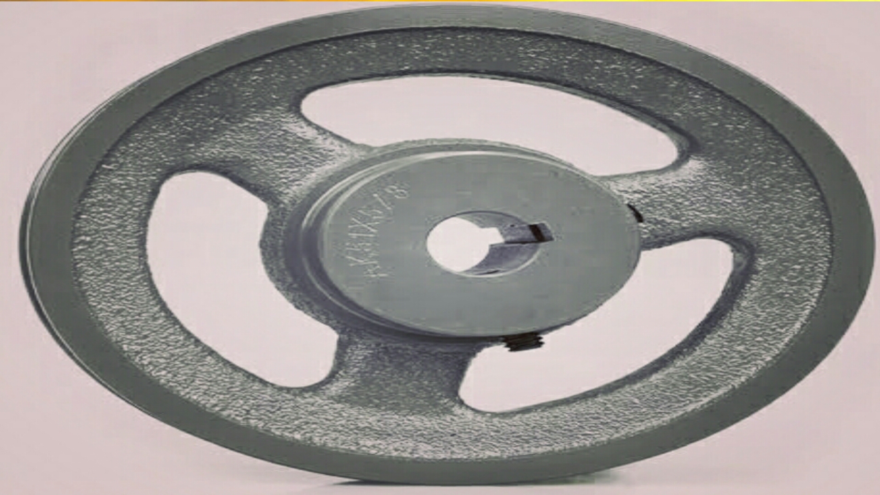 पुली ड्राइव क्या है?