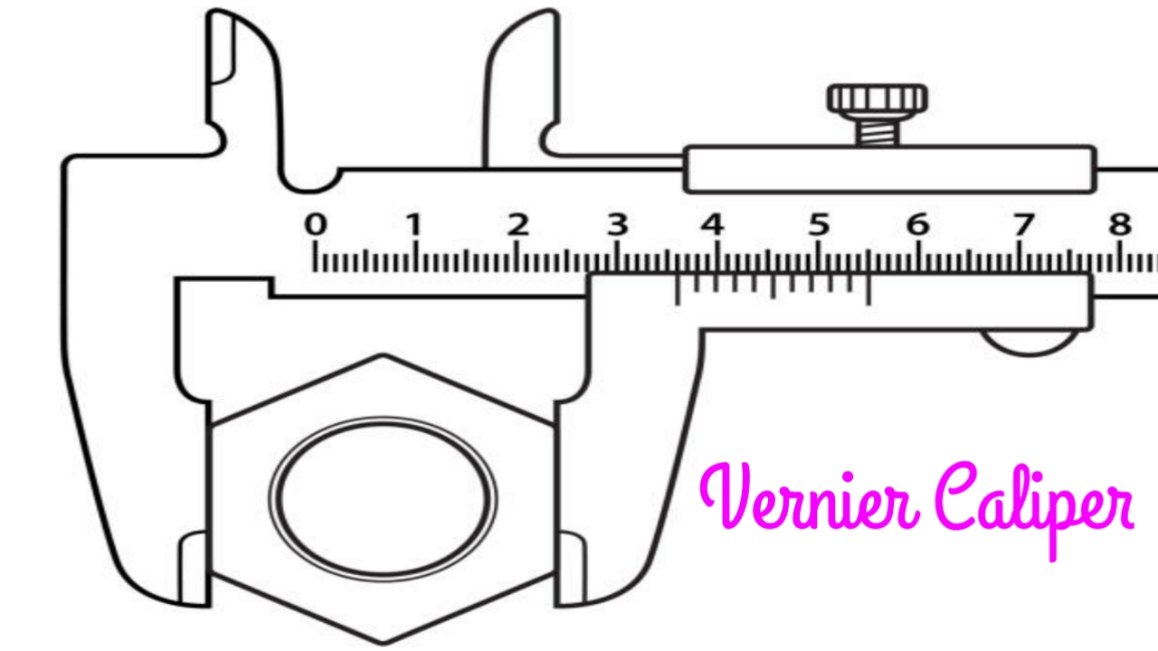 Vernier Caliper Ka Sidhant