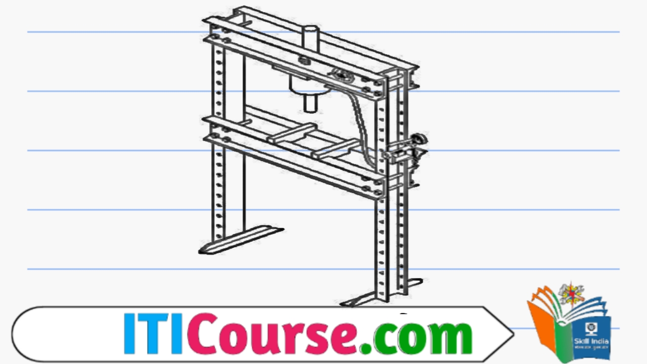 डीजल मैकेनिक हाइड्रोलिक और न्यूमैटिक क्विज