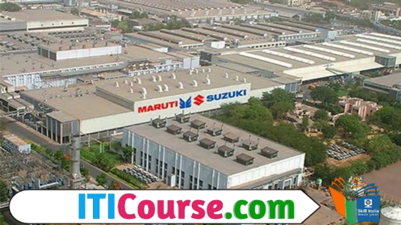 सुजुकी मोटर हंसलपुर (गुजरात) कैंपस प्लेसमेंट