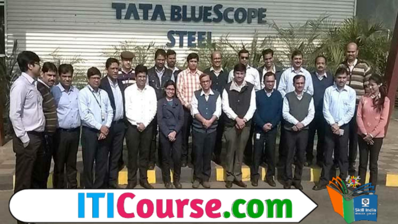 टाटा ब्लूस्कोप स्टील लिमिटेड भर्ती 2021