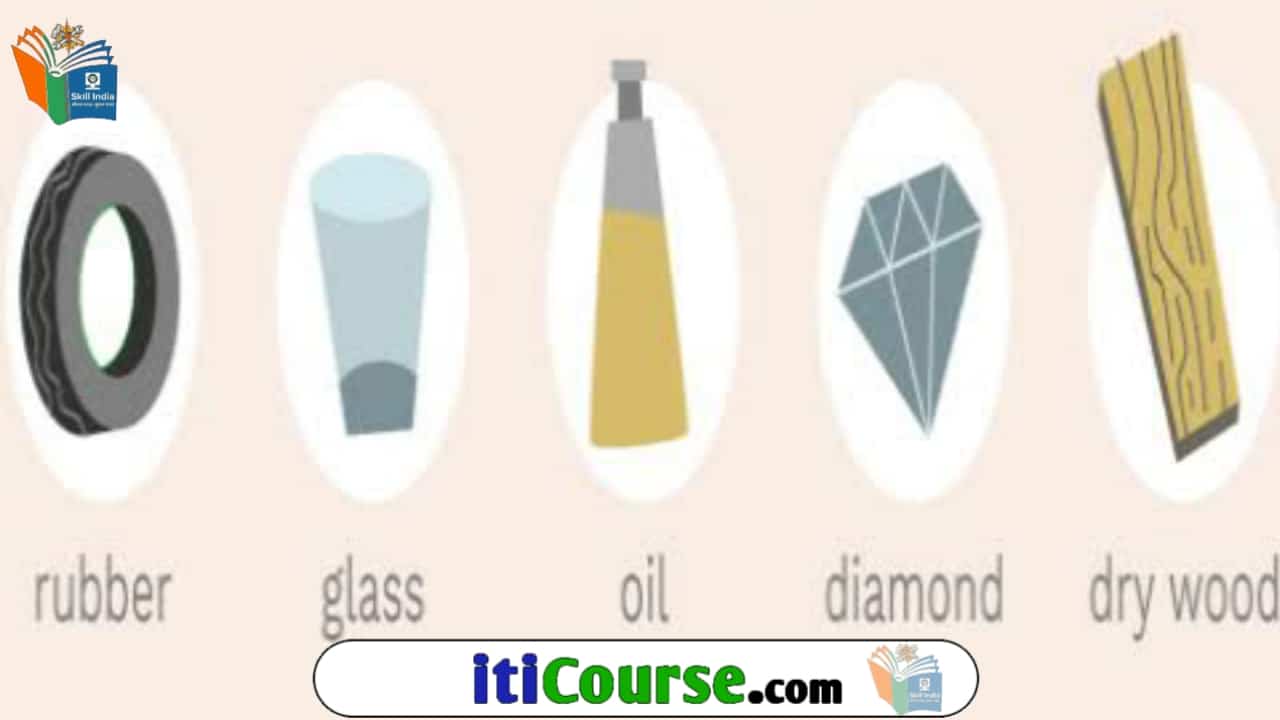 कुचालक किसे कहते हैं?