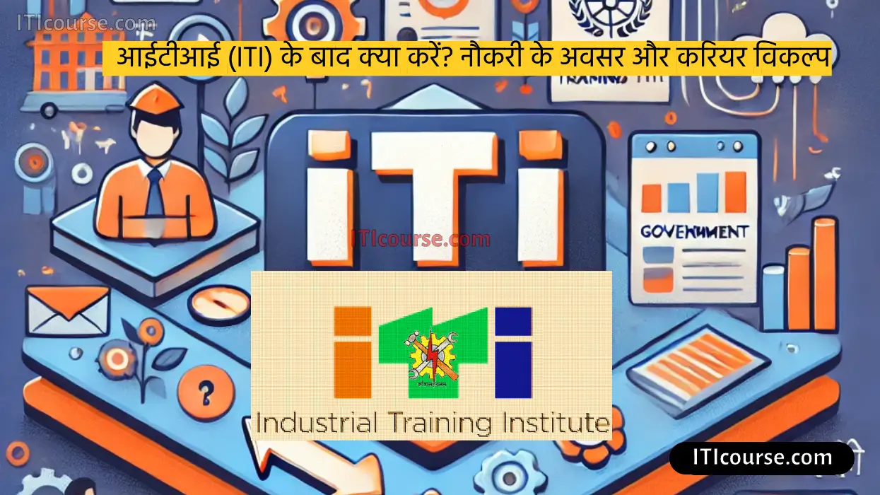आईटीआई (ITI) के बाद क्या करें? नौकरी के अवसर और करियर विकल्प