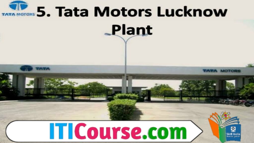 Tata Motors pvt ltd Lucknow