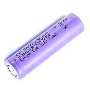 3.7V 2000 mah without cover